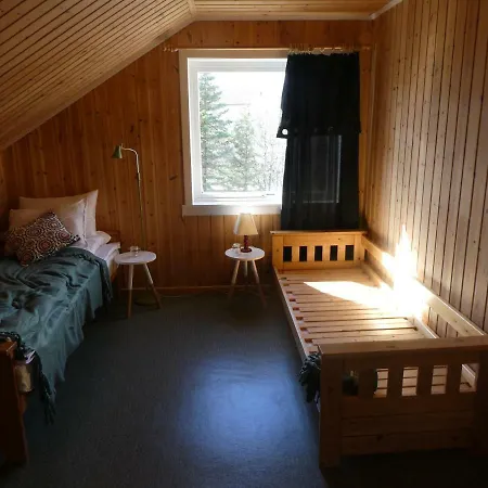 Leifs House