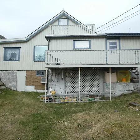Feriehus Leifs House *