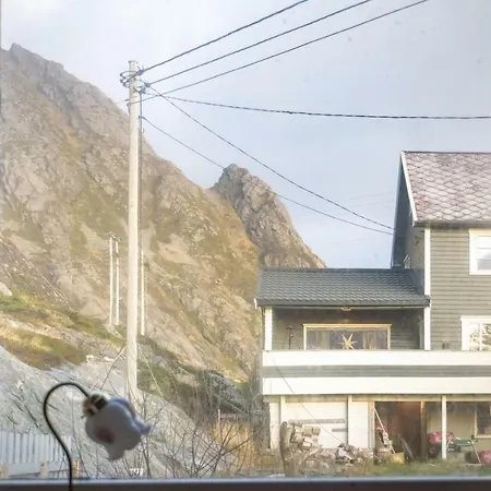 Leifs House Sund (Nordland)