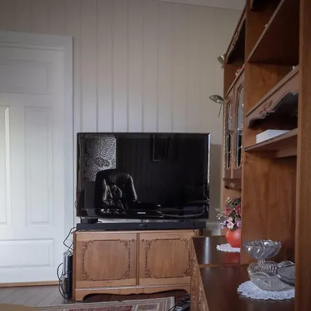 Leifs House