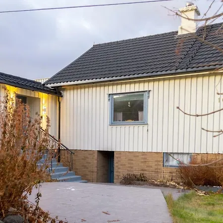 Leifs House Sund (Nordland)