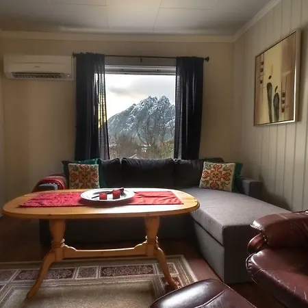 Leifs House *