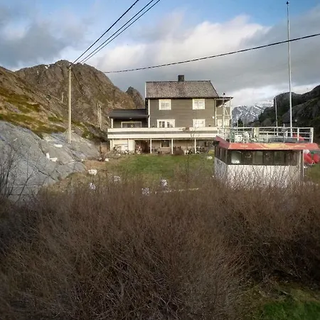 Feriehus Leifs House Sund (Nordland)